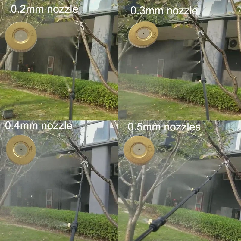 Nozzle effect 2