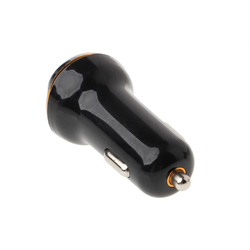 5 V 3.1A المزدوج USB سريع تهمة ميناء LED سيارة مهايئ شاحن ل ذاكرة فلاش 5 V 3.1A المزدوج USB سريع تهمة ميناء LED سيارة مهايئ شاحن ل ذاكرة فلاش