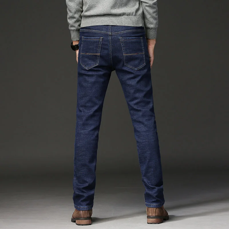 2019 New Men s Spring Summer Thin Light Slight Stretch Straight Fit Jeans Male Blue Black Pants Mens High Quality 2019 New Men s Spring Summer Thin Light Slight Stretch Straight Fit Jeans Male Blue Black Pants Mens High Quality