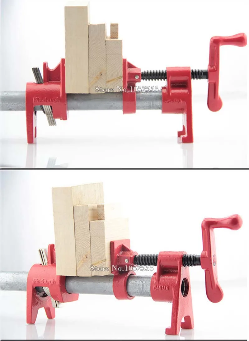 Сверхмощный Хомут Деревообрабатывающий Немецкий Стиль Rockler Типа 1/2 или 3/4 Дюймов