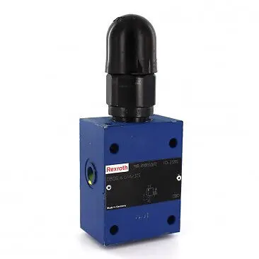 

new Rexroth Pressure relief valves DBDS6G10/315