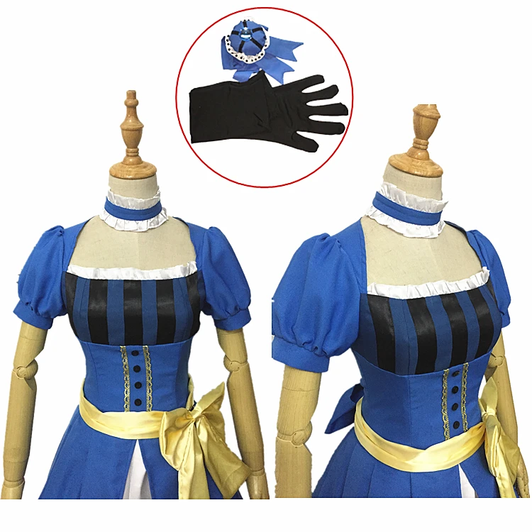 New Anime Black Butler Book Of The Atlantic Elizabeth Dress Cosplay Costume A 02 Mi Tiles Com New Anime Black Butler Book Of The Atlantic Elizabeth Dress Cosplay Costume A 02 Mi Tiles Com