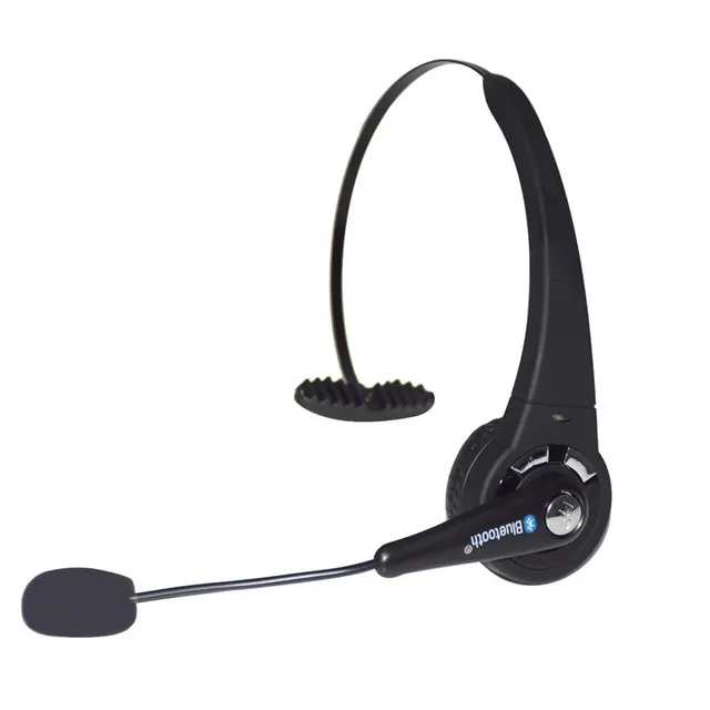 Yamay Over the Head Bluetooth Headset Rechargeable ...