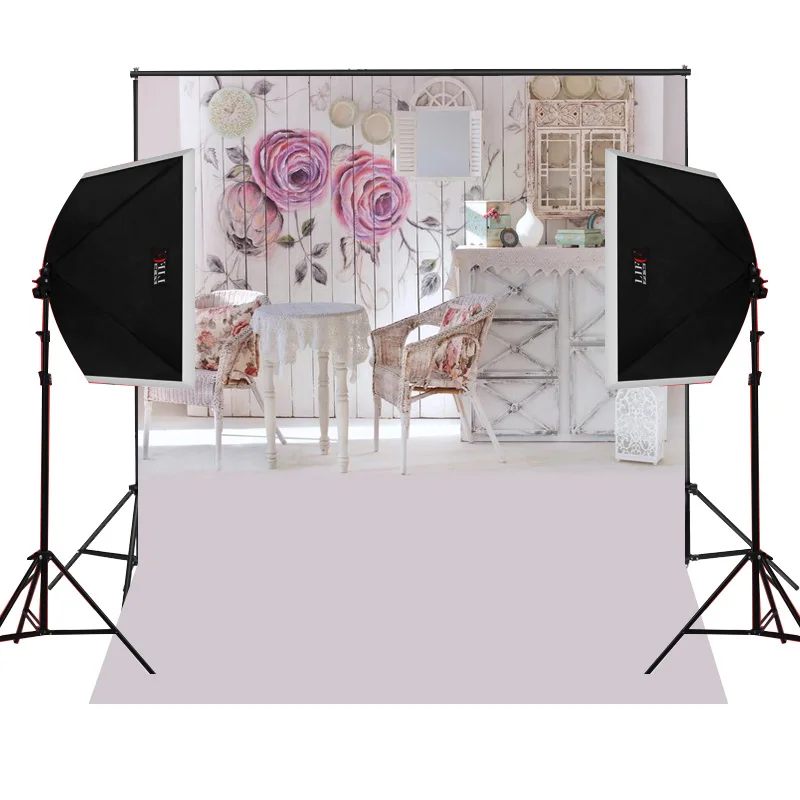 kids table and chairs studio