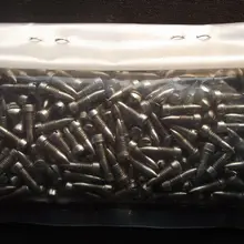 500 шт. тенор-саксофон запчасти винты