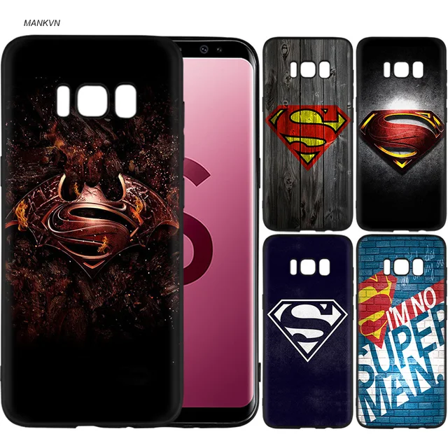 coque samsung a50 superman