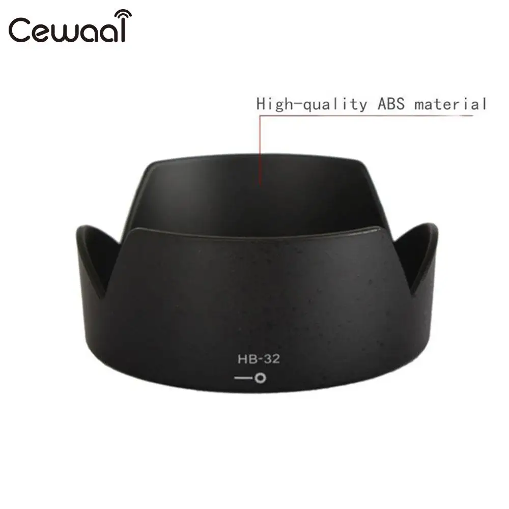 Цветочные фотообъективы теневая крышка объектива Защита объектива ...