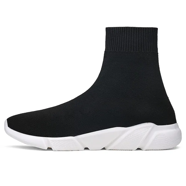 FEOZYZ sneakers kobiety mężczyźni dzianiny Górna oddychająca Sport buty skarpety buty Woman Chunky buty High Top Buty do biegania dla mężczyzn kobiet tanie i dobre opinie Dorosłych LB-1208 Wysokiej W FEOZYZ Stylu życia Średni (B M) Professional Oddychająca wzrost wysokości Półmaraton ( 20km) FEOZYZ sneakers kobiety mężczyźni dzianiny Górna oddychająca Sport buty skarpety buty Woman Chunky buty High Top Buty do biegania dla mężczyzn kobiet tanie i dobre opinie Dorosłych LB-1208 Wysokiej W FEOZYZ Stylu życia Średni (B M) Professional Oddychająca wzrost wysokości Półmaraton ( 20km)