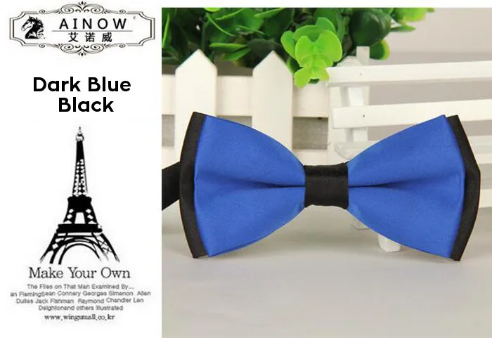 dark blue black