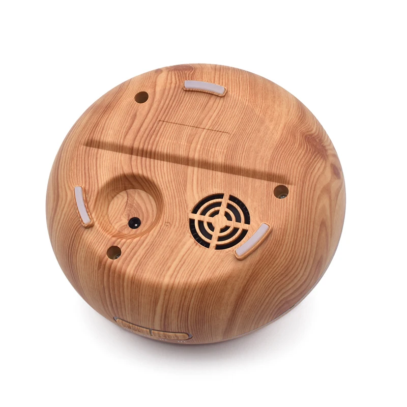 400ml Ultrasonic Humidifier Aroma Essential Oil Diffuser  Air Humidificadores With Night light Mist Maker fogger brumisateur  (19)