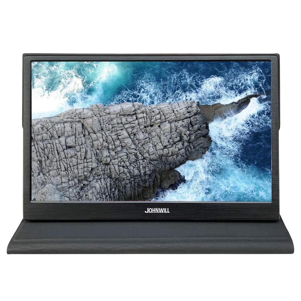 11 6 inch Portable IPS Monitor Full HD Screen 1920 x 1080 Gaming PC Monitors CNC