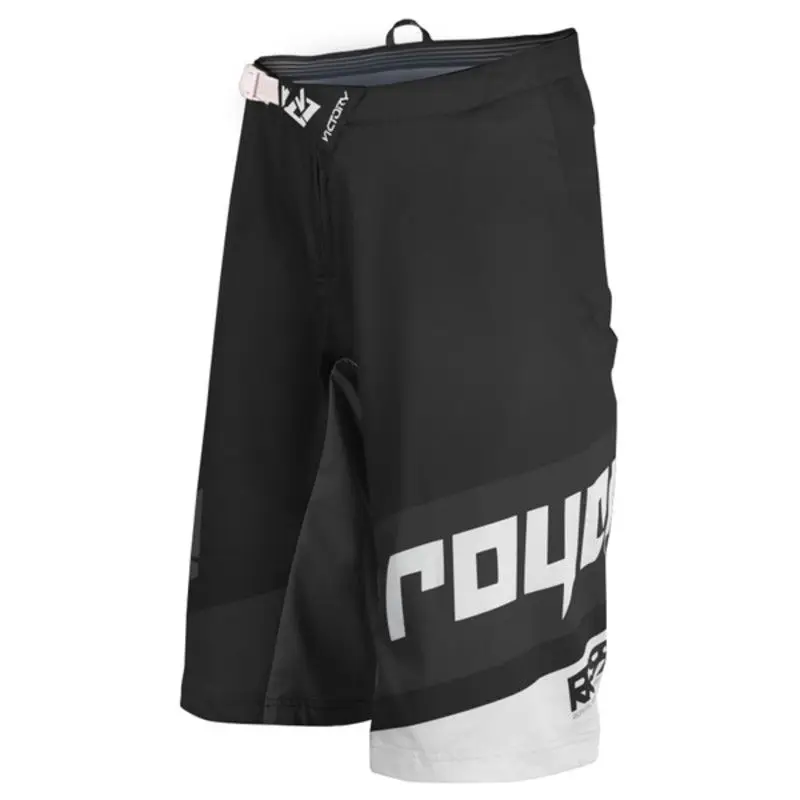 

2018 Royal Racing Victory Shorts Black / Ash Downhill Mountain Bike MTB DH Motocross shorts Off-Road Short