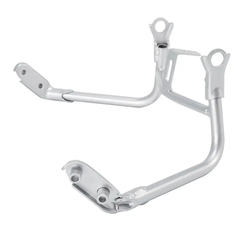 Мотоцикл лобовое стекло Brace обтекатель кронштейн Stay Fit для Honda NSR250R 90 93 91|Козырьки