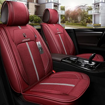 

Car Seat Covers car-styling Car Seat Cushions Car pad For Mercedes-Benz cla200 a180 gla220 a200 a260 GLC260 E300L C200L