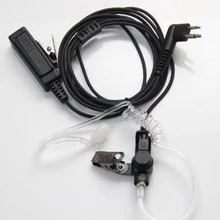 Акустическая тайное Листон только наушники КАПСЮЛЬ PTT для Motorola CP88 CP040 CP100 CP110 CP125 CP150 CP200 CP300