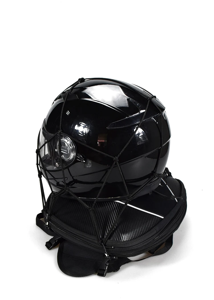 Новое поступление мотоцикл Рыцарь на заднем сиденье сумка мотопробег, гонки Гонки сумка для хранения мотоцикл рюкзак для шлема