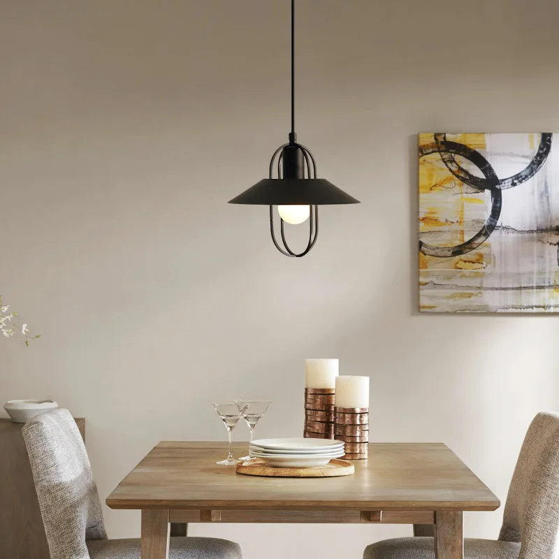 

nordic Macaron modern pendant light creative aluminum LED hanging light kitchen dinner room cafe room bar lamp indoor lights e27