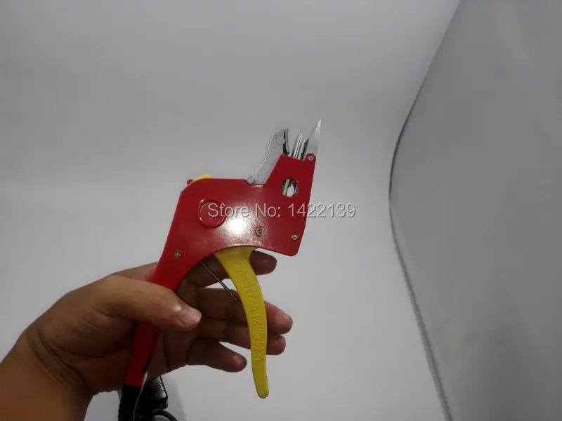 

Electric Strapping Welding Tool Straps Manual Packing Machine For Carton Seal