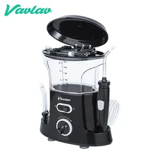 Вацлав Вода Flosser Стоматологическая ирригатор для полости рта зубная нить Ирригатор для полости рта воды ирригатор зубная нить воды зубная нить для полости рта воды Палочки полости рта для полива и орошения