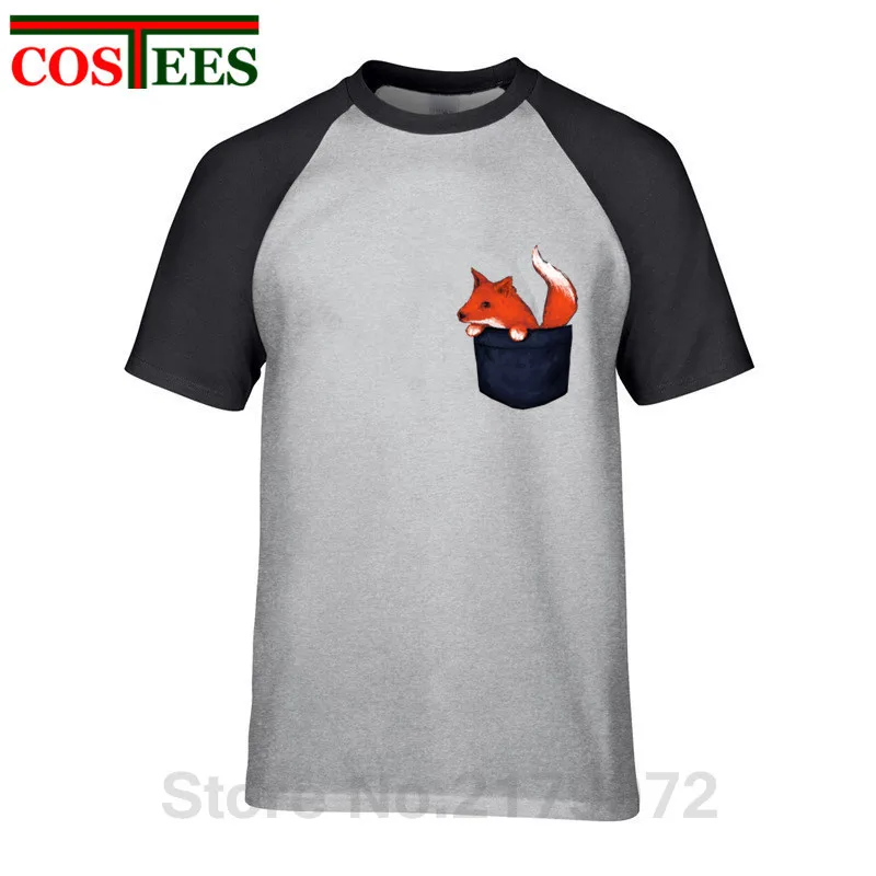 Футболка Foxy FNAF Freddy menStreetwear футболка с маленьким карманом и лисой плюшевая