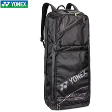 Yonex бадминтон ракетка сумка Bag4922 Yy спортивный бренд бадминтон рюкзак для ракеток 6 шт. с обувью сумка