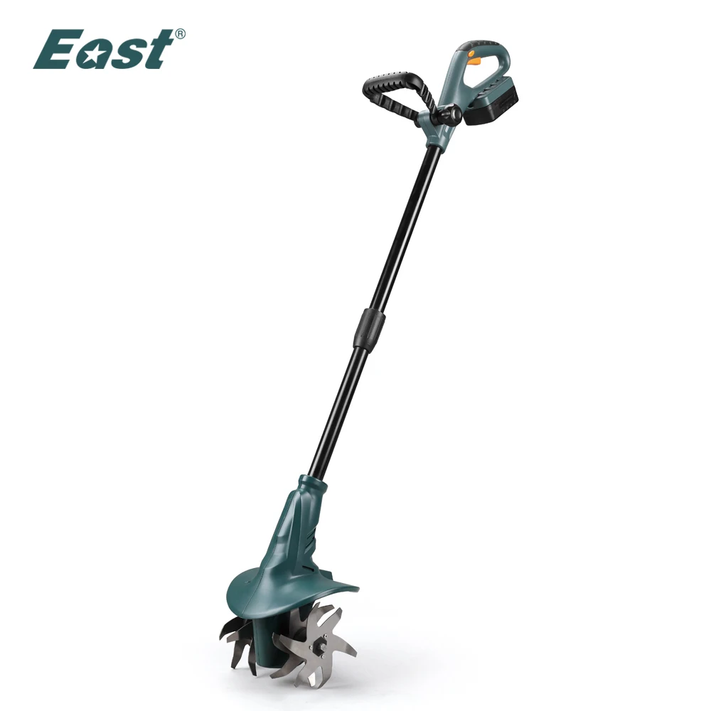 Buy East Garden Power Tool Professional 18V Tiller