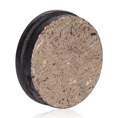 

Electric Scooter Brake Pads, Brake Disc Brake Pads Replacement Parts for Xiaomi Mijia Electric Scooter