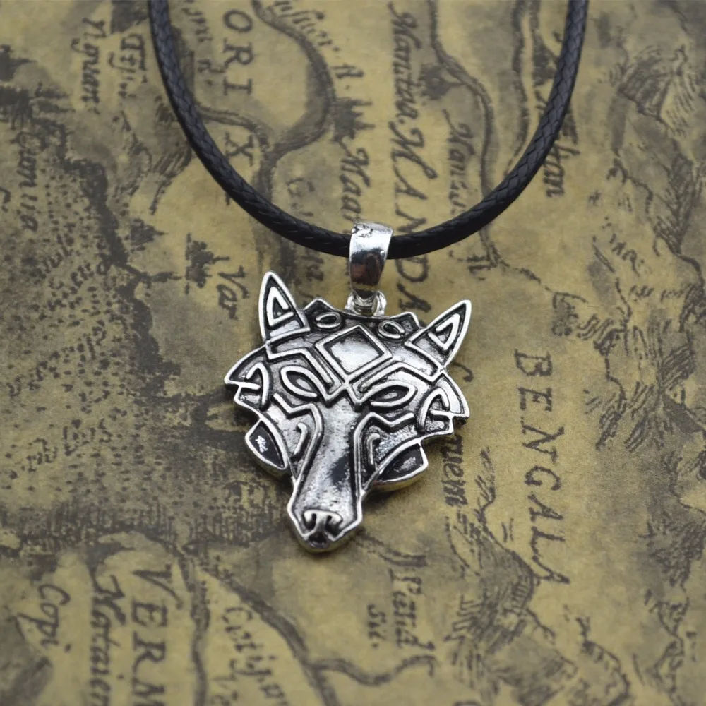 New Wolf Necklace For Men Necklace & Pendant Wolf Pendant Necklace Wolf