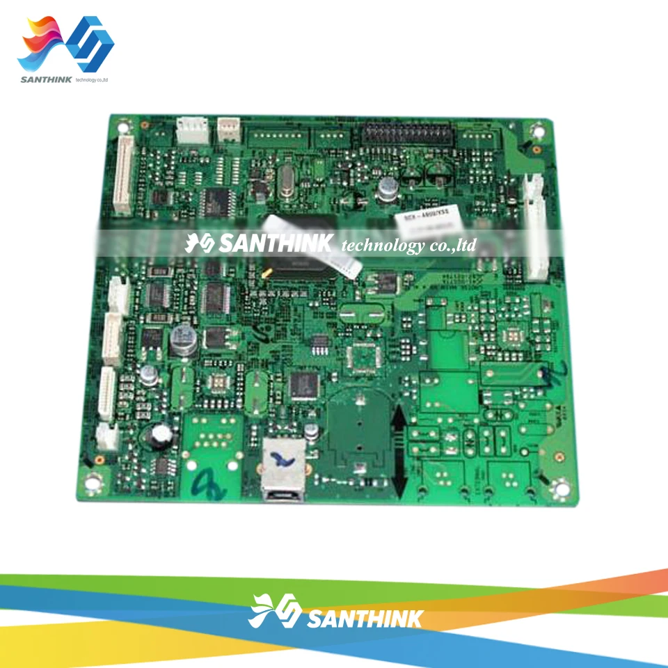 

100% Test Main Board For Samsung SCX-4600 SCX-4601 SCX 4601 4600 SCX4600 Formatter Board Mainboard On Sale