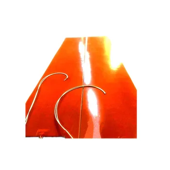 

500*1700*1.5mm 220v 1500w silicone heat bed for machine