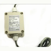 Модуль передатчика внешнего тока-напряжения 0-5v0-10V 4-20MA датчик перемещения усилителя