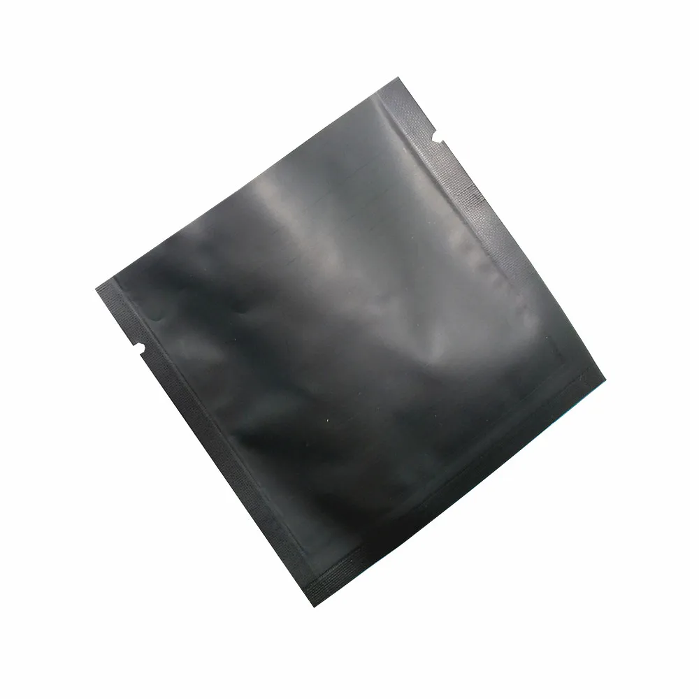 2000 шт 9 цветов открытый ВЕРХНИЙ алюминиевый упаковочный пакет Майларовый порошок для изготовления конфет вакуумный термопечать сумка для хранения для продуктов розничной упаковки