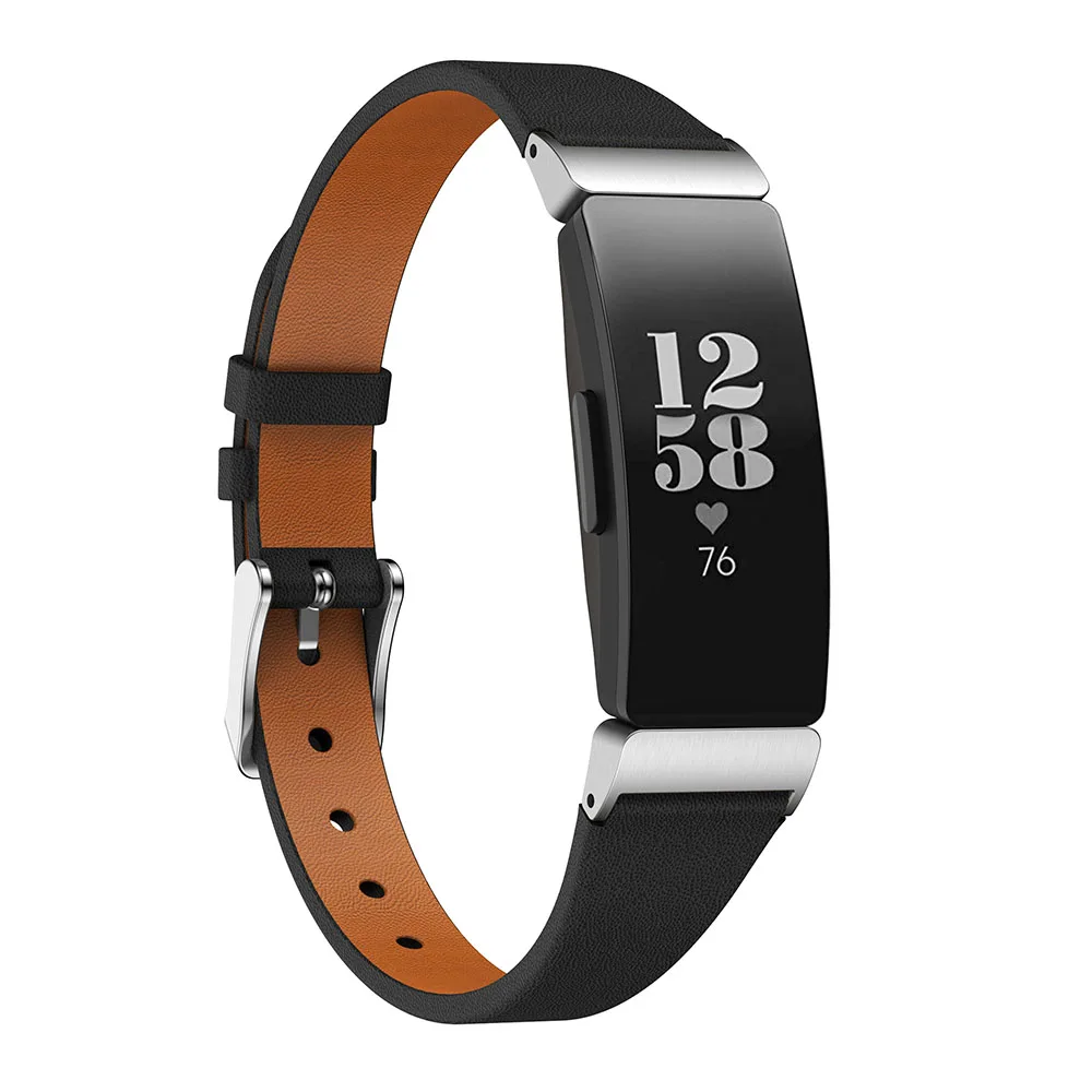 Умный Браслет для Fitbit Inspire HR ремешок для спортивных часов часы силиконовый ремешок для Fitbit Inspire HR резиновая ccessories браслет ремень
