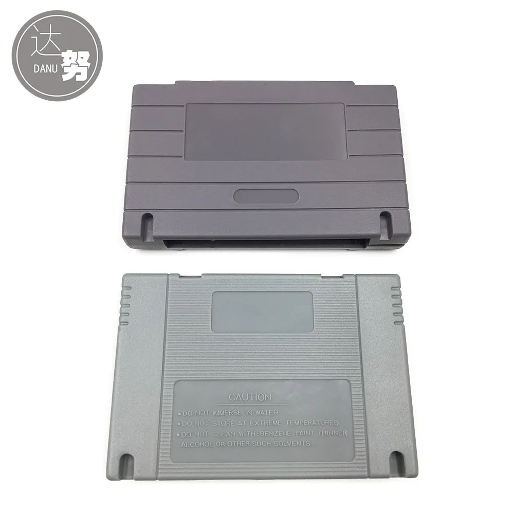 

10PCS USA Euro Japan Version Games Card Housing Shell Case Cover for SNES SFC Game Cartridge Box