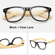 Chun M14 дерево Очки Рамки S Bamboo храм очков оптический Рамки глаз Очки для Для женщин Для мужчин зрелище oculos-де-грау gafas