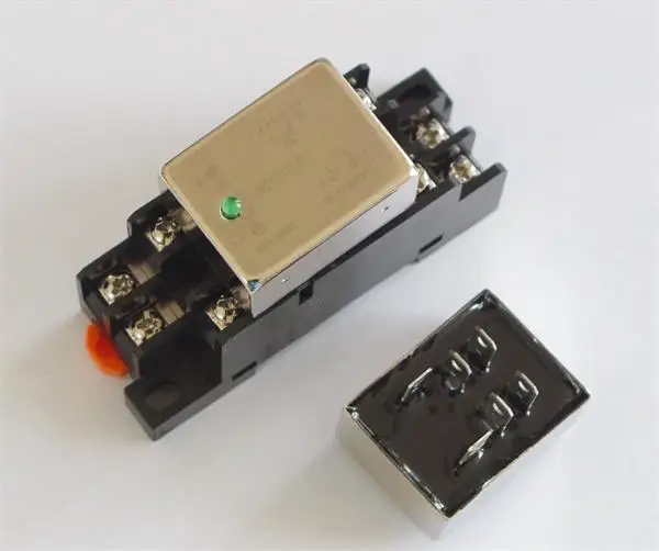 Гнездо типа твердотельное реле 110VDC200VDC7ASDD-7HZ ультра-маленький нормально открытый