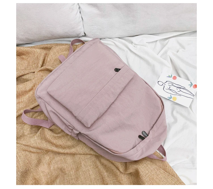 Модная женская сумка для книг, женский рюкзак, женский рюкзак для школьников-подростков, школьная сумка для девочек, стильная школьная сумка Mochila