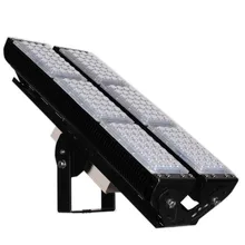 Промышленный светильник ing Светодиодная лампа 320w Регулируемый туннельный светильник 65 125 градусов AC85-277V потока СИД светильник s с водителем meanwell