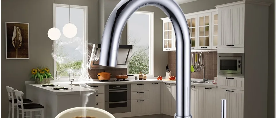 سخان المياه صنبور سخان المياه المرجل 98c غليان الماء اضغط مع الطفل قفل الفورية صنبور المياه الساخنة خالية الشرب الصنبور Boiling Water Tap Tap Taptap Water Aliexpress