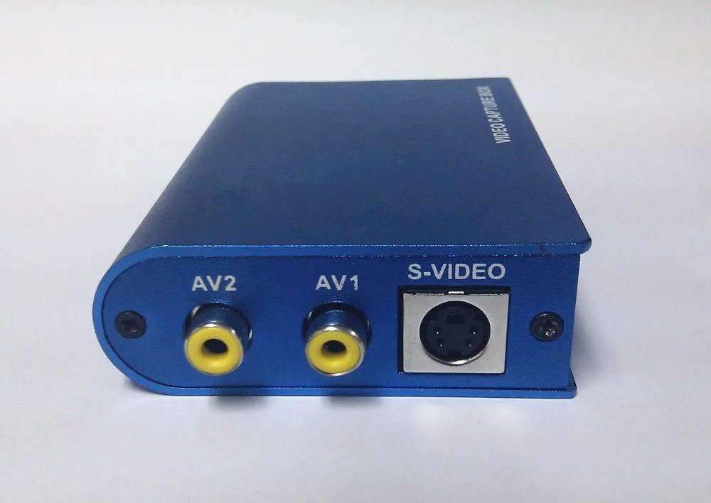 USB коробка видеозахвата CVBS S Video Win7 SDK B Ультразвуковой анализ изображения