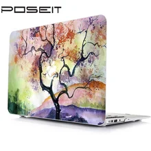 Твердый футляр с покрытие для клавиатуры для нового MacBook Pro retina 13 дюймов(A1706 с сенсорной панелью, отпустите, октября)-дерево