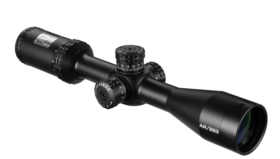 Riflescope com Alvo Torres de Caça Escopos para Sniper Zona de Gota-223 Óptica Retículo Tático Rifle 3-9x40 ar 8 Lunetas Riflescopes
