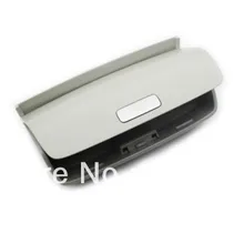 Держатель для солнцезащитных очков с алюминий Кнопка открытия(серый) для VW Jetta volswagen MK5