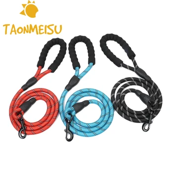 

Running Elasticity Hand Freely Pet Reflective Leash Dogs Harness Pulling Rope Night Light String trainning safe dog accessories
