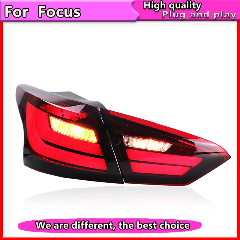 

Car Styling for Ford focus 3 LED rear lights For Ford Focus led fog lamps For focus 3 accessories car styling