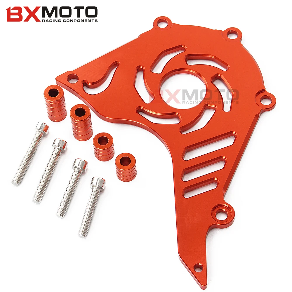 Buy Motorcycle accessories CNC motorcycle Front Sprocket Cover Engine Chain