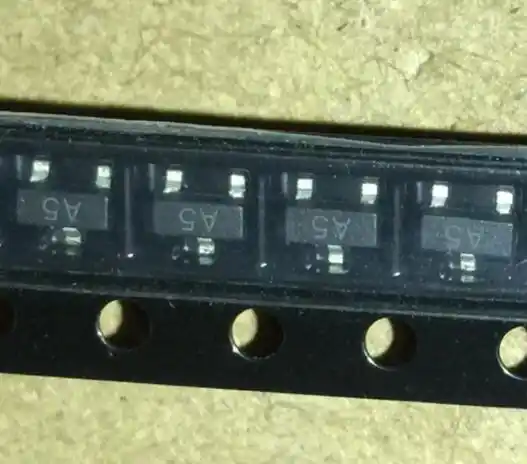 N-MOSFET unipolar 80V 23A 32W PG-TDSON-8 INFIN 4X BSC340N08NS3GATMA1 Transistor