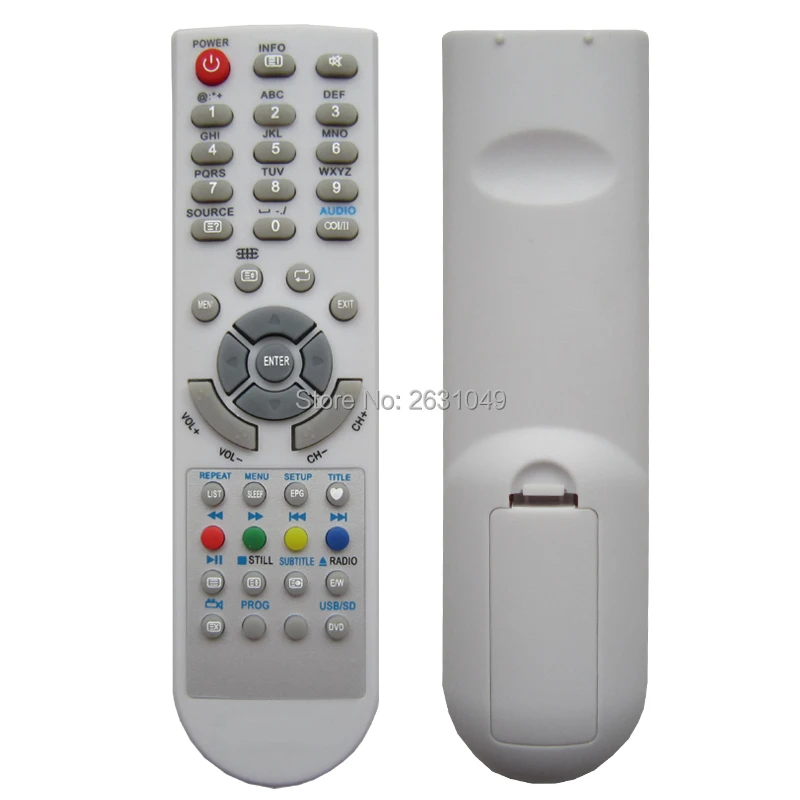Пульт дистанционного управления для ChangHong E22B868AB LCD32A3500 E16B389|remote control|remote control