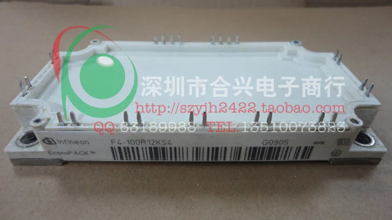 New original EUPEC IGBT module FD800R33KF2C K FD400R33KF2C K Shelf ...
