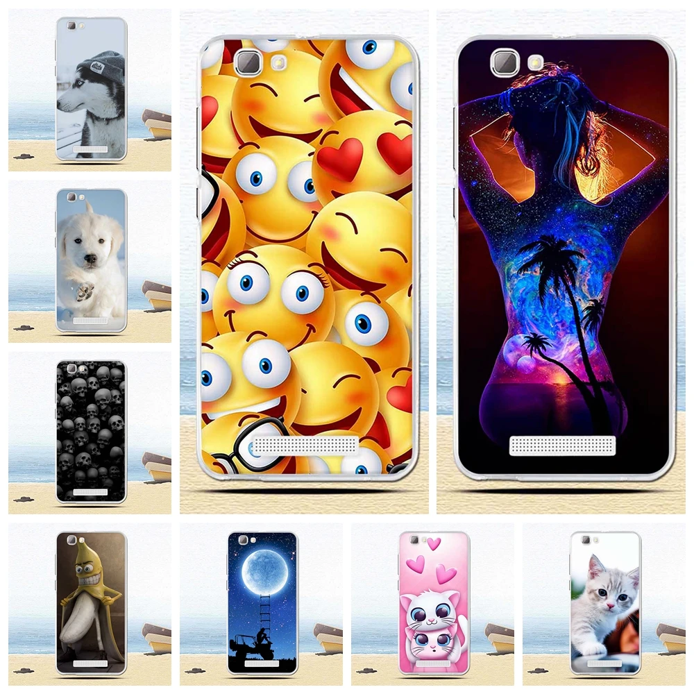 

For ZTE Blade V6 max Case Bumper Silicone Cover For ZTE A610 Case Flower Cute Shell For ZTE Blade A610 V6 max Phone Cases